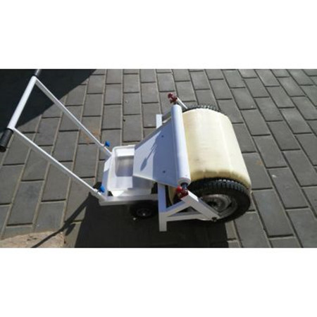 場(chǎng)地吸水器(吸水車)